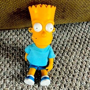 BART Simpson doll